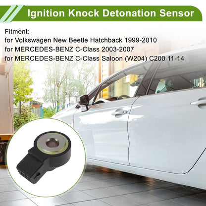 Ignition Knock Sensor for Volkswagen New Beetle (2000-2010)