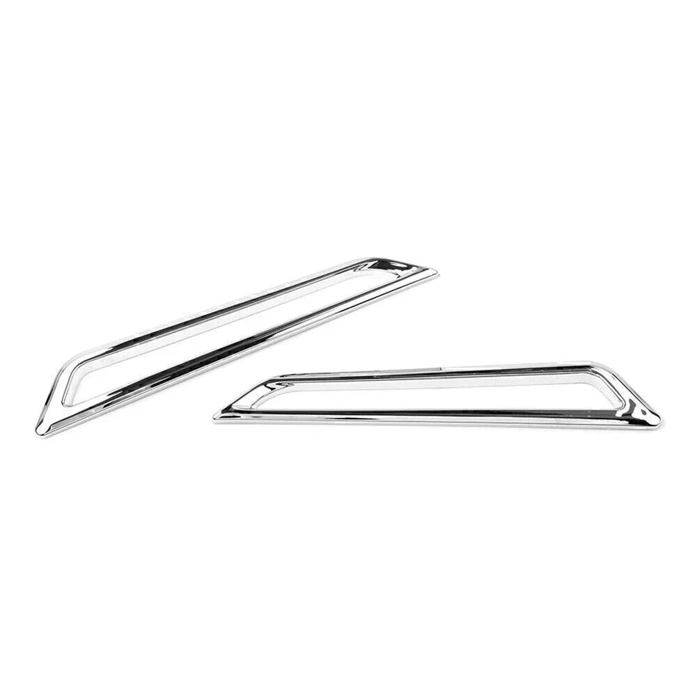 Chrome Taillight Rear Trim Accents for Honda Goldwing GL1800 (2018-2023)