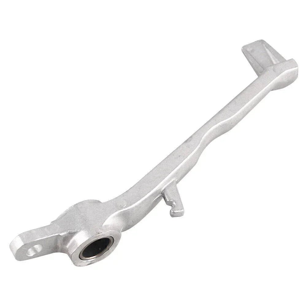 Rear Brake Lever Pedal for Kawasaki Ninja ZX6R (2005-2008) Silver