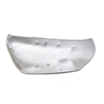Silver Left Wing Mirror Cover for Toyota Camry (2018-2021)