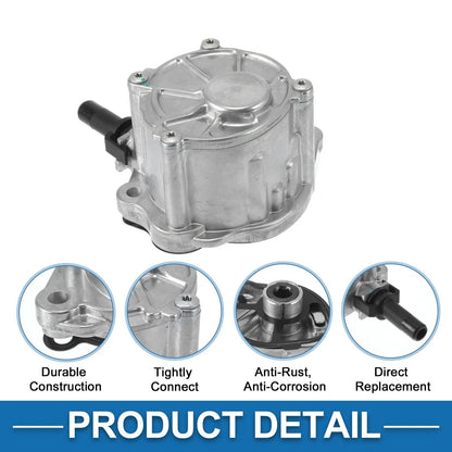 Brake Vacuum Pump for Mercedes-Benz ML250 (2006)