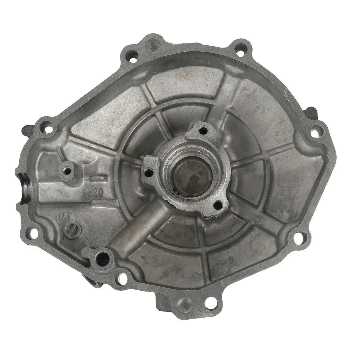 Left Engine Stator Crankcase Cover for Suzuki GSXR1000 (2009-2016)