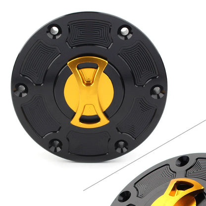 Motorcycle Fuel Tank Cap for BMW R1200RT R1200GS R1200R (2013-2019)