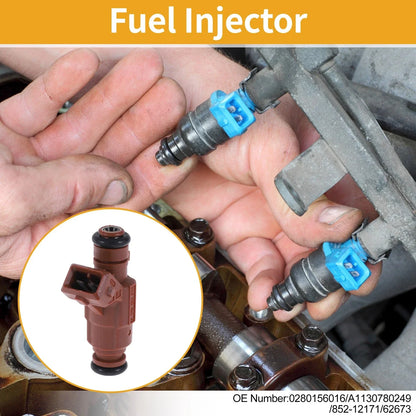 Fuel Injector for Mercedes-Benz CL500/S430 V8 Engine (2000-2006)