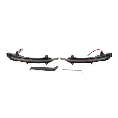 Dynamic Turn Signal Light Rearview Mirror Indicator Lamp for Audi Q5 Q7 (2009-2021)