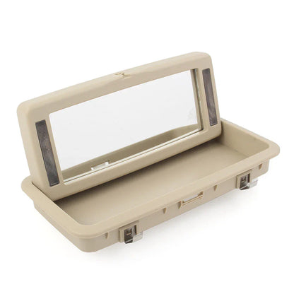 Rear Row Vanity Mirror with Lights for Jaguar XJ (2010-2019)
