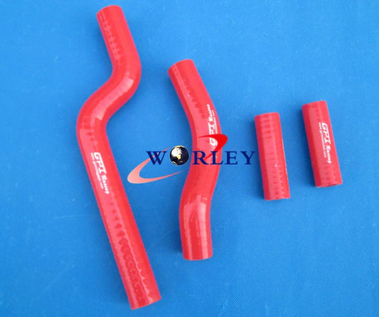 Aluminum Radiator & Hose for YAMAHA YZ250 (1996-2001)