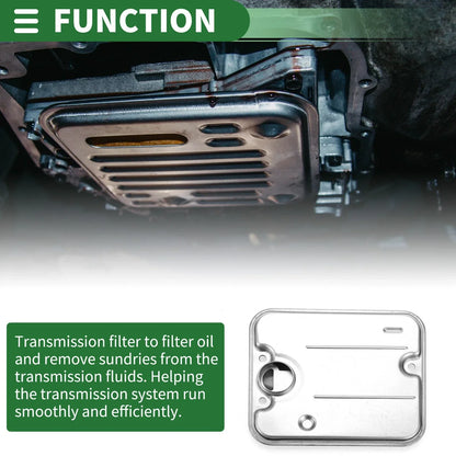 U140F Automatic Transmission Filter Kit for Lexus RX300 (1999)
