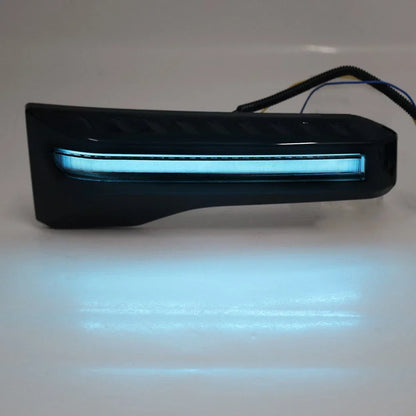 Front Driving Light Daytime Running Lights for Toyota Land Cruiser LC250 (2024)