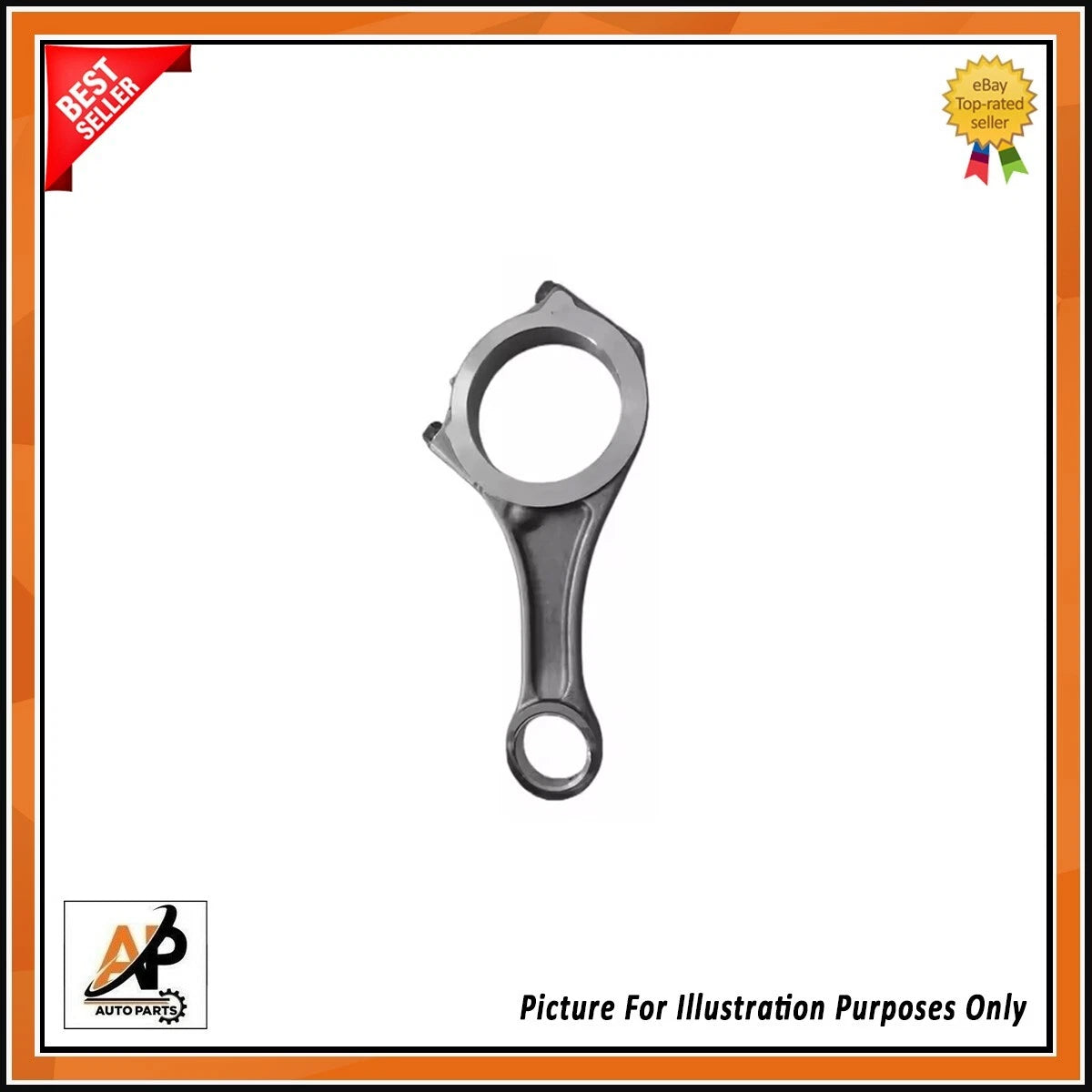 Connecting Rod Replacement for INFINITI V9X 3.0 V6 Diesel (2016–2016)