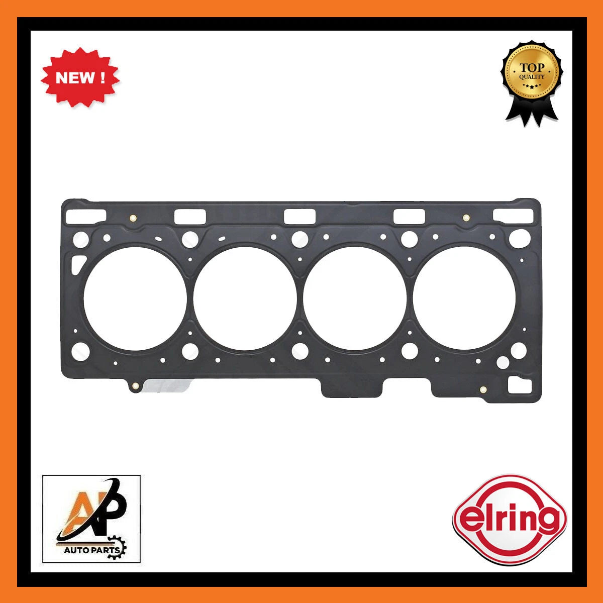 Cylinder Head Gasket MLS Replacement for Renault Dacia (2005–2015)