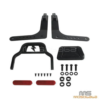 Fixed Mini Sports Sissy Bar for Harley Softail Low Rider FXLR (2018-2020)