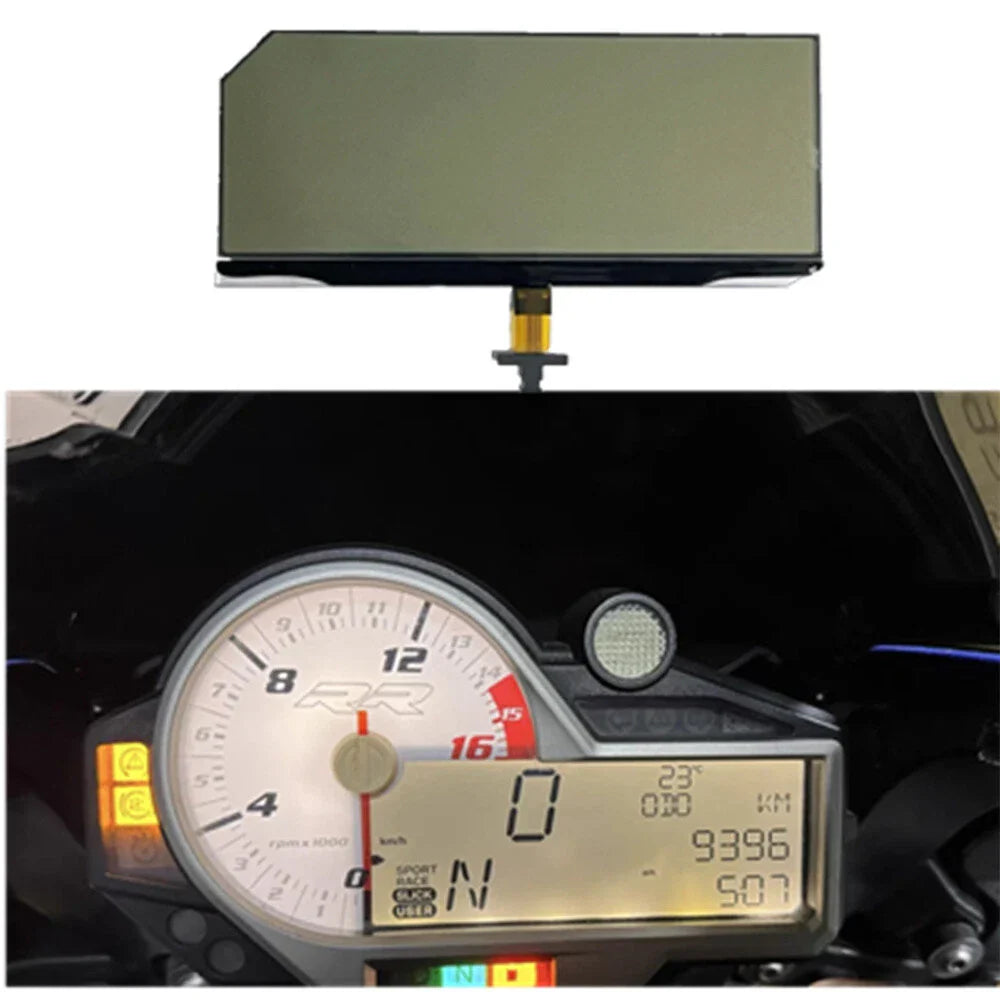 Speedometer LCD Screen Display for BMW S1000RR (2015-2018)