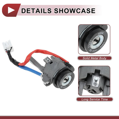 Ignition Lock Cylinder for Hyundai Elantra 2011-2015 1.8L 2.0L