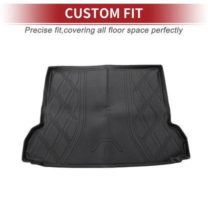 Cargo Liner Rear Trunk Mat for Mercedes-Benz GLB Class 5 Passenger (2020-2022)
