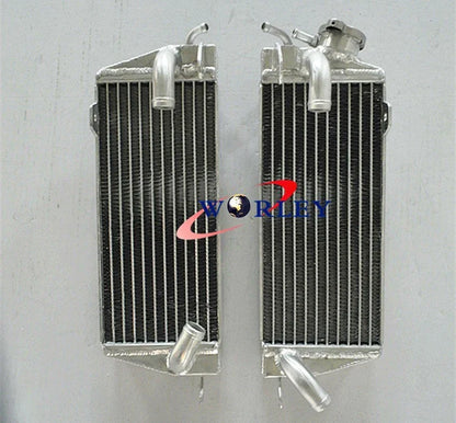 Aluminum Radiator for KTM EXC250 1985-1985