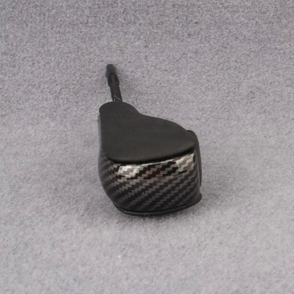 Carbon Fiber Gear Shift Knob for BMW 525i 530i 540i 323i X3 X5 (2001-2006)