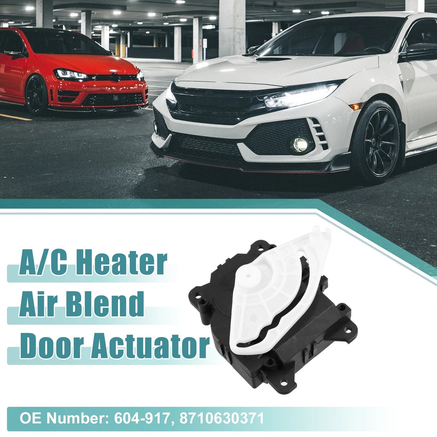 AC Heater Blend Door Actuator for Lexus GS300 (1998-2005)