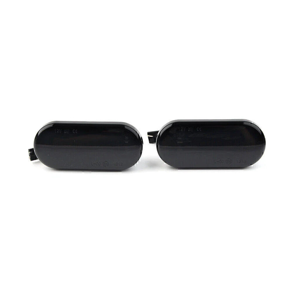 Amber LED Side Marker Lights for Volkswagen VW Bora Golf (1992-2005)