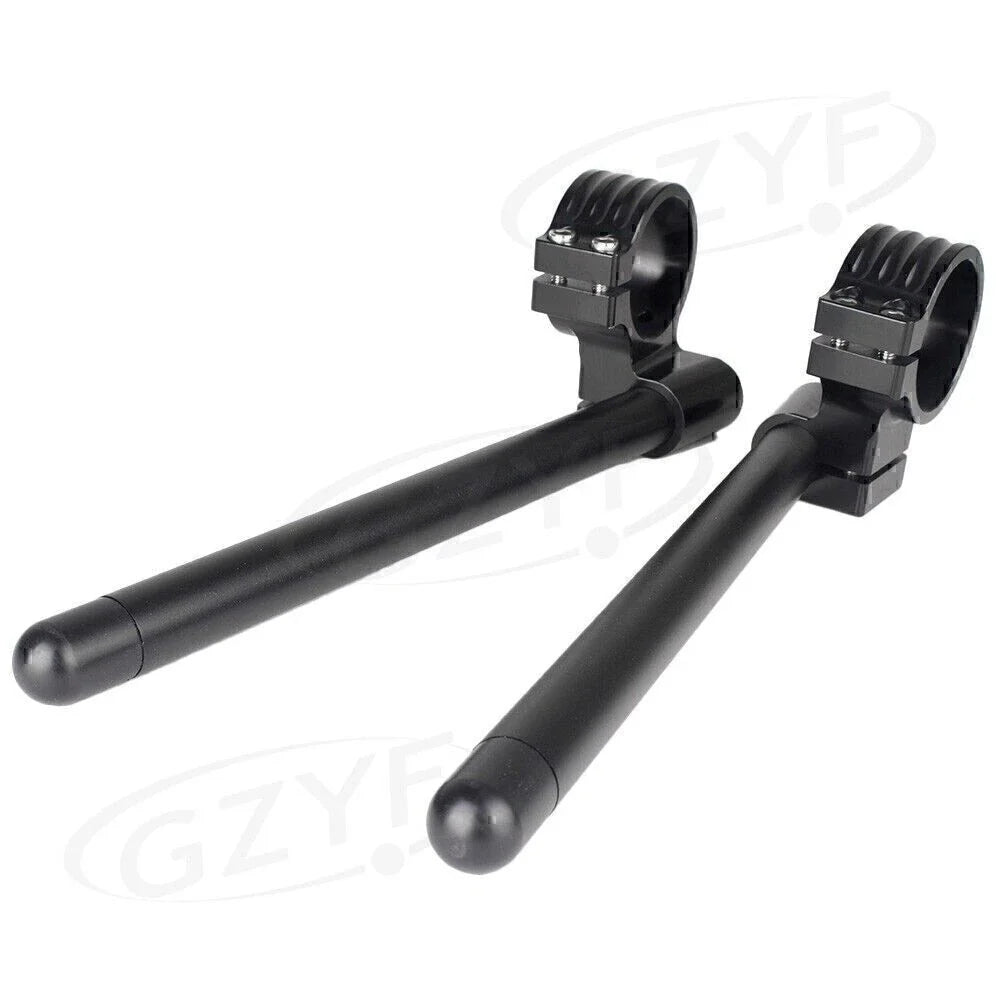 36mm Clip On Handlebar Fork Tubes for Universal Moto