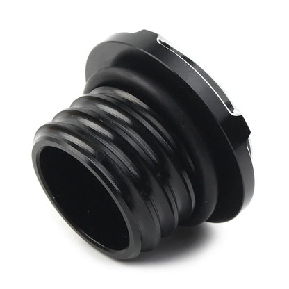 CNC Cut Vented Gas Cap for Harley Dyna Softail
