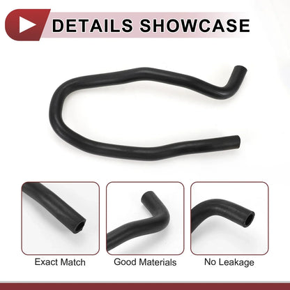 Radiator Coolant Hose for Honda Accord 2.4L 2013-2017 (2013-2017)
