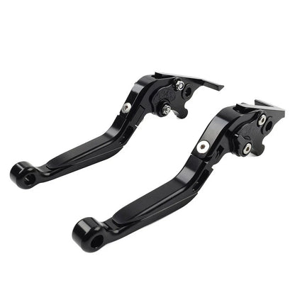 CNC Folding Extendable Brake Clutch Levers for Suzuki GSXR600 GSR750 (2011-2023)