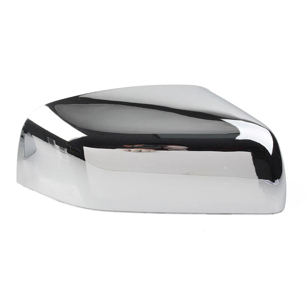 Side Rearview Mirror Cover Cap for Land Rover LR4 LR2 Freelander 2 (2010-2016)