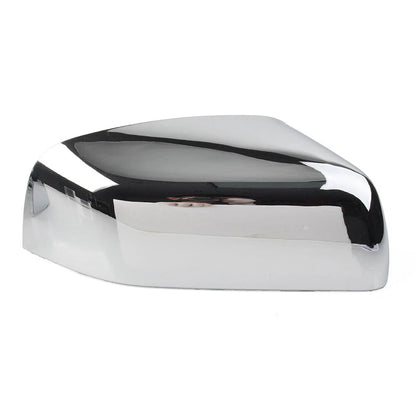 Side Rearview Mirror Cover Cap for Land Rover LR4 LR2 Freelander 2 (2010-2016)