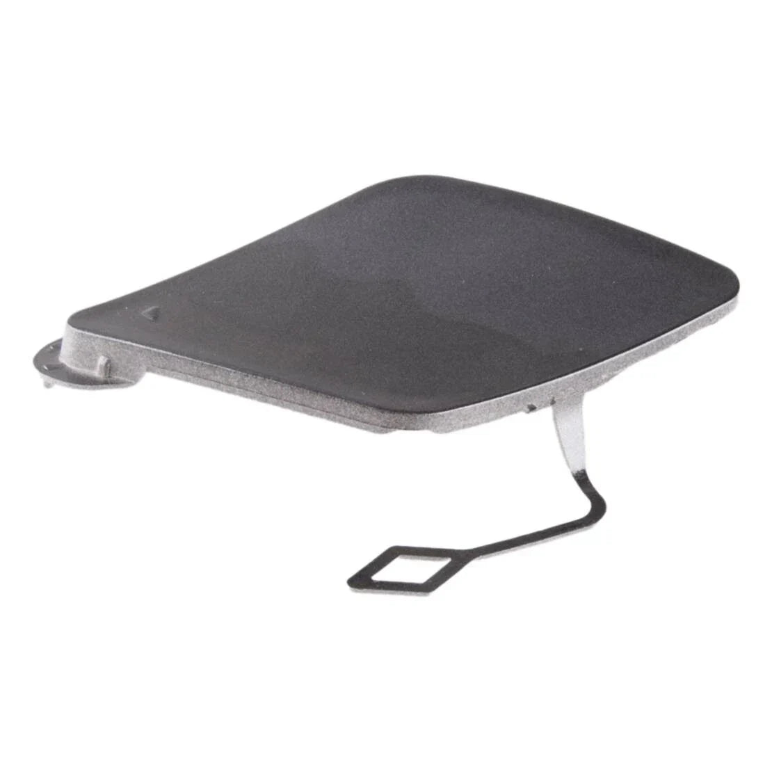 Grey Front Bumper Tow Hook Eye Cover for BMW 3 Series F30 F31 (2013-2018)