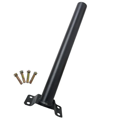 Solar LED Outdoor Street Light Pole Mounting Bracket for Easy Fixture