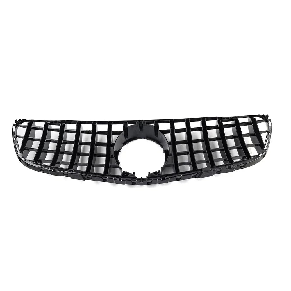 GTR Style Front Bumper Grille for Benz GLC Class W253 X253 (2015-2019)