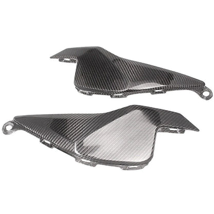Front Gas Fuel Tank Fairing Black for Honda CBR1000RR (2012-2014)