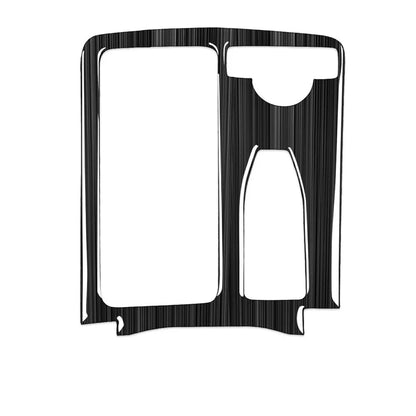 Cup Holder Panel Cover Trim for Mercedes Benz C E Class W204 W212 (2007-2016)
