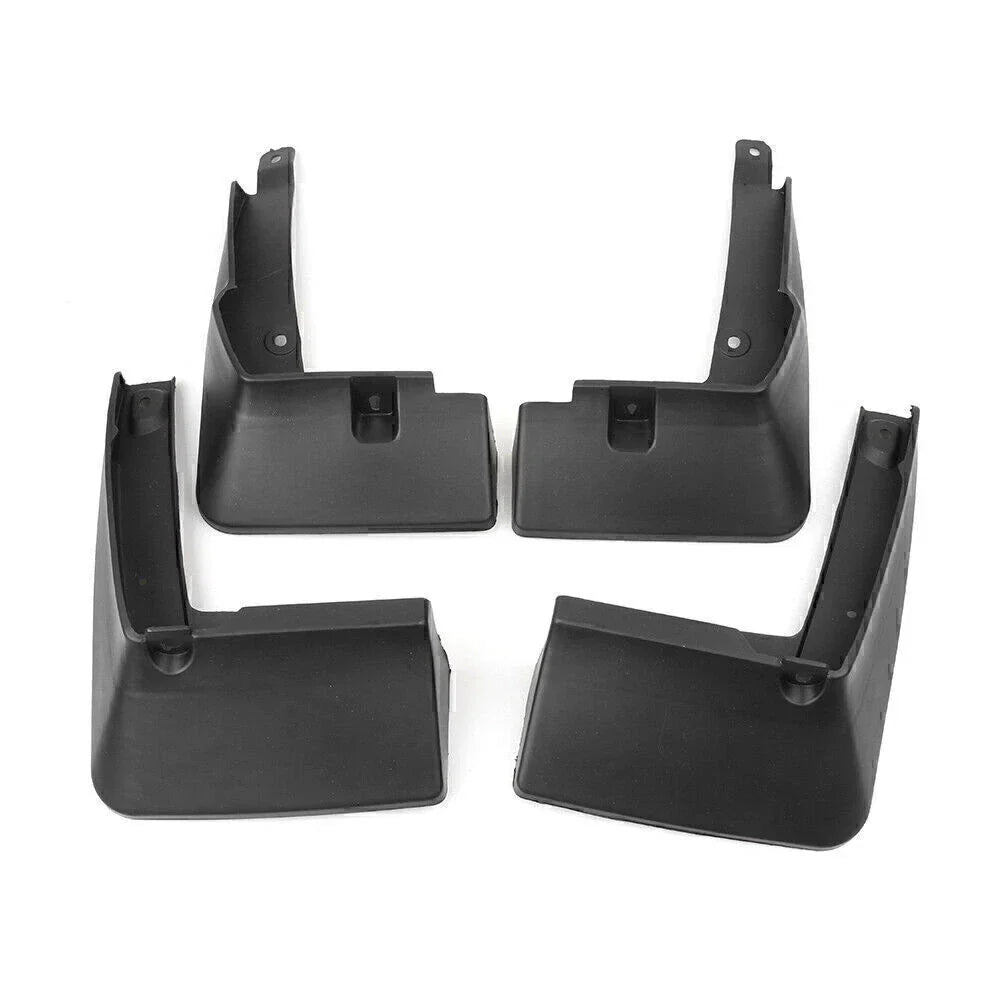 Mud Flaps Splash Guards for Toyota C-HR (2016-2018) Front & Rear