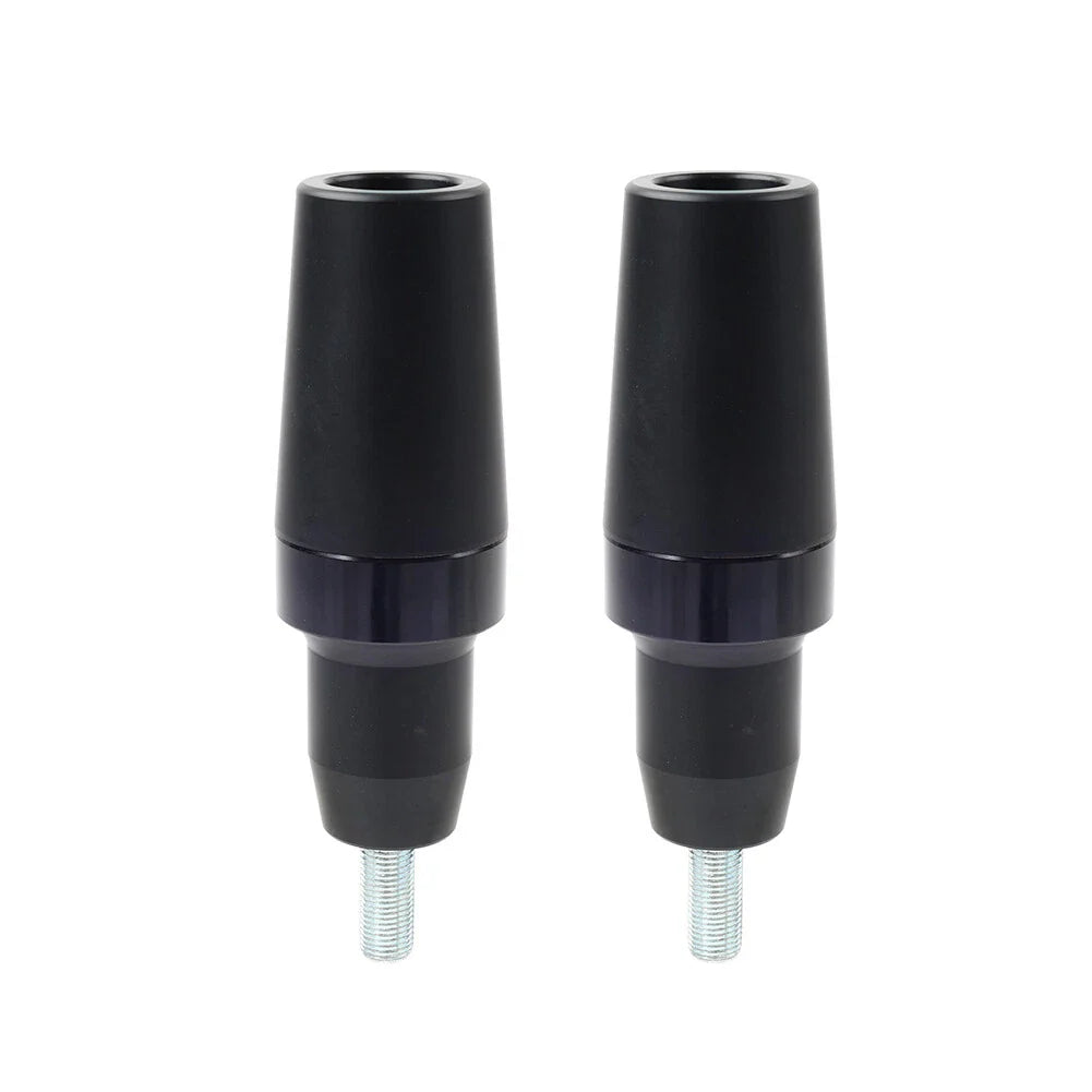 Frame Sliders Crash Protectors for Yamaha YZF R7 2021-2024 Black