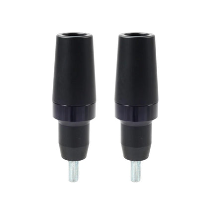 Frame Sliders Crash Protectors for Yamaha YZF R7 2021-2024 Black