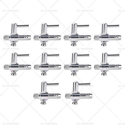 4mm Air Flow Distributor Controller Valves for Aquarium Fish Tank