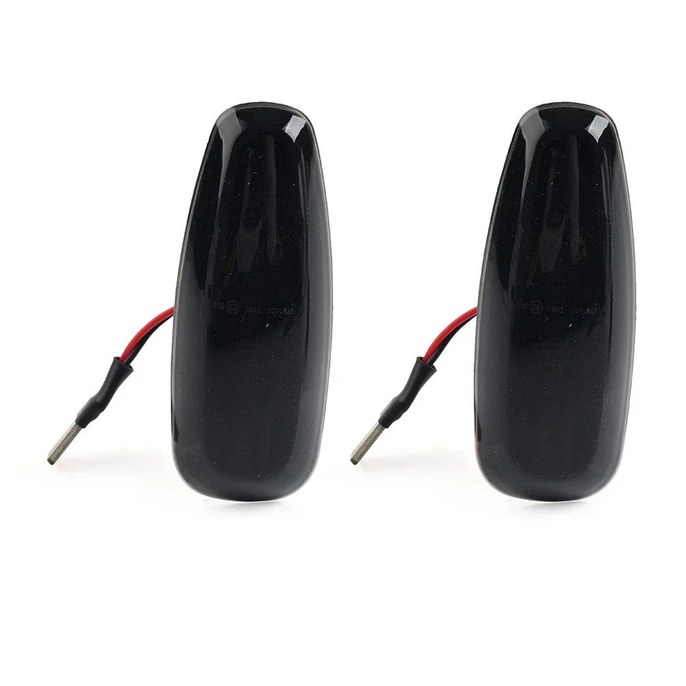 LED Side Marker Lights Turn Signal Lamp for Kia Ceed, Rio, Rondo (2012-2023)