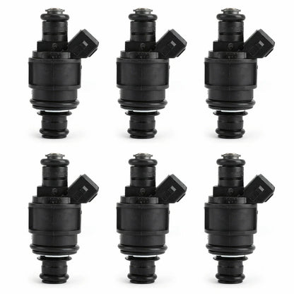 6PCS Fuel Injectors for Land Rover Freelander 2.5L KV6 (2006-2007)