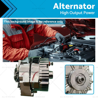 100A Alternator for Chevrolet Corvette, Suburban (2000-2005)