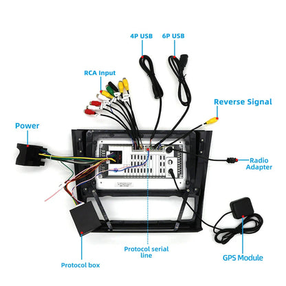 10.33'' Car Stereo Radio GPS for BMW 1-Series E81 E82 E87 E88 (2004-2012)