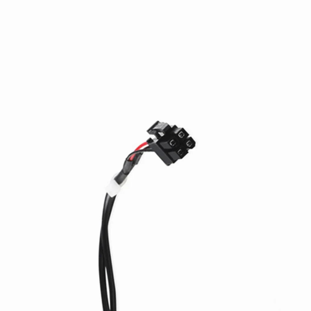 4-pin Signal Input Harness Connector to Low-level RCA for Various Models