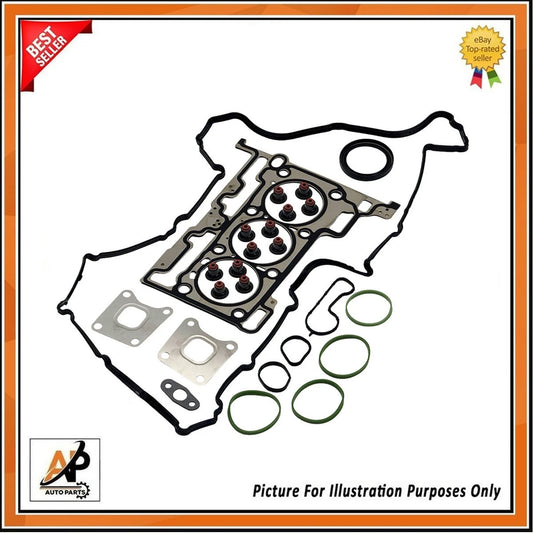 Head Gasket Set OEM Replacement for Ford Mondeo Transit 1.0 Ecoboost (2017–2019)