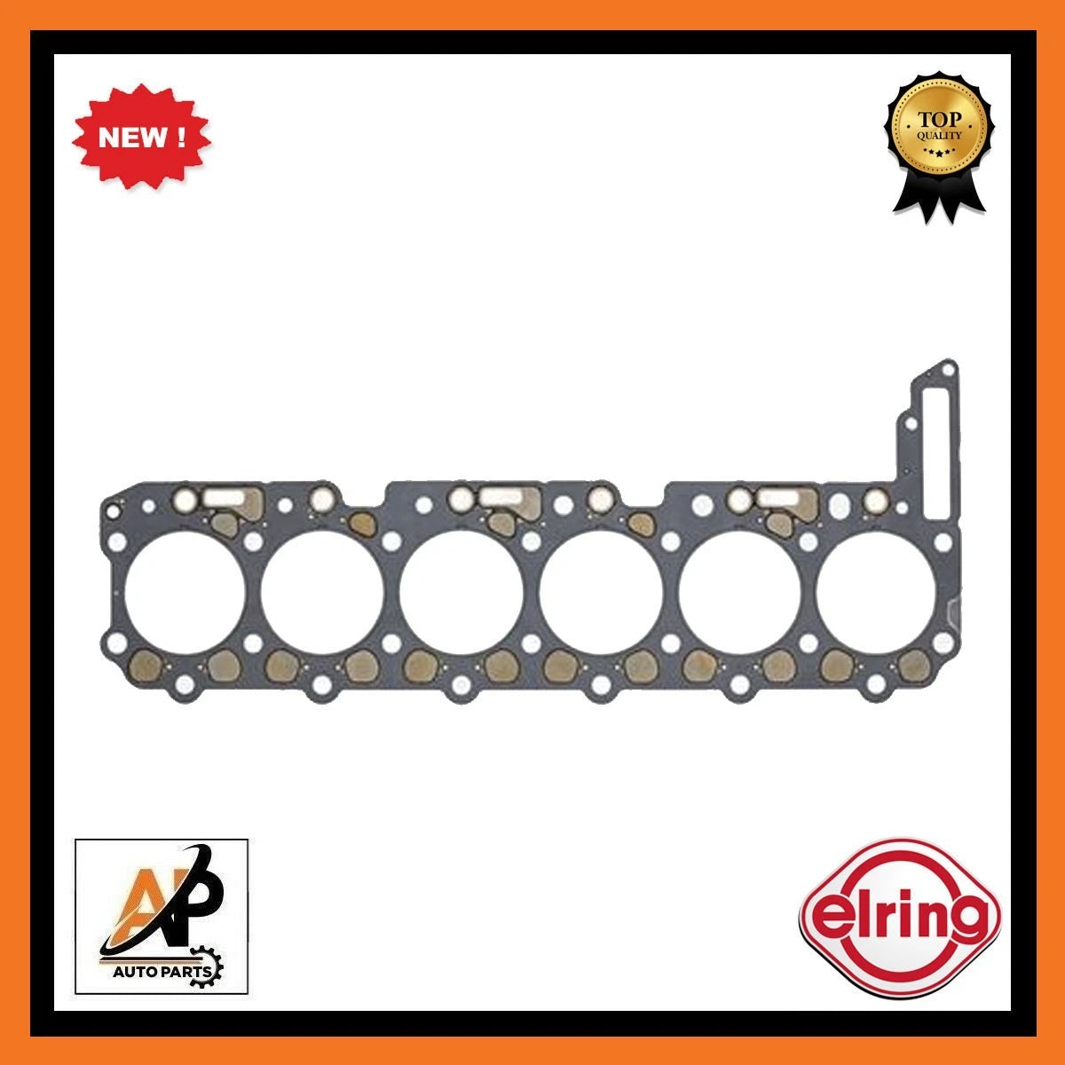 Cylinder Head Gasket OEM Replacement for Renault DTI8 122HS (2000–2009)