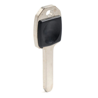 Uncut Blade Blank Key for Harley Softail Breakout, Fat Bob, Fat Boy, Low Rider (2018-2023)