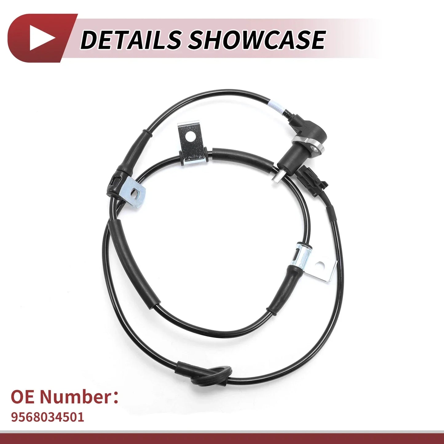 ABS Wheel Speed Sensor for Hyundai Sonata (1994-1998)