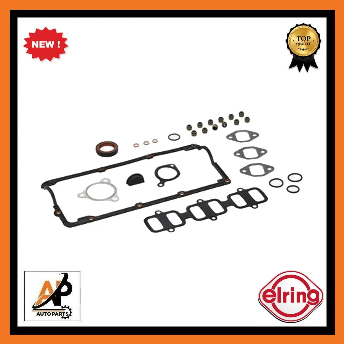 Cylinder Head Gasket Kit Replacement for Audi BFC (2000–2000)