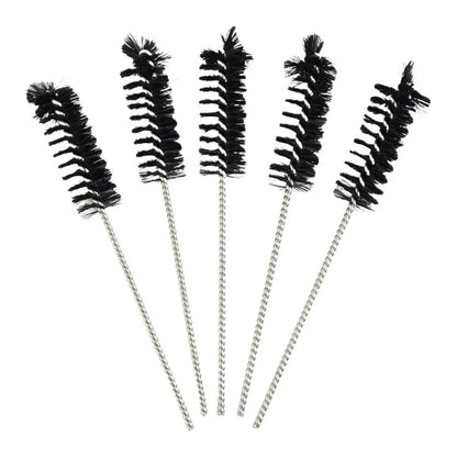 5 x Cleaning Brush for Air Door Carbon Deposit Automobile Engine Cleaning Tool