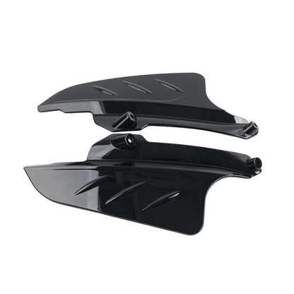 BLK Air Deflector Side Fairings for Indian Roadmaster Chieftain 2019-2024